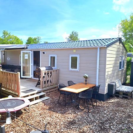 Enjoy Meer Und See Ferienhaus -In Lauwersoog- 1-6 Pers- 3 Schlafzimmer- Fruehes Einchecken Ab 14 Uhr מראה חיצוני תמונה