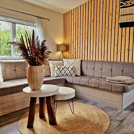 Enjoy Meer Und See Ferienhaus -In Lauwersoog- 1-6 Pers- 3 Schlafzimmer- Fruehes Einchecken Ab 14 Uhr מראה חיצוני תמונה