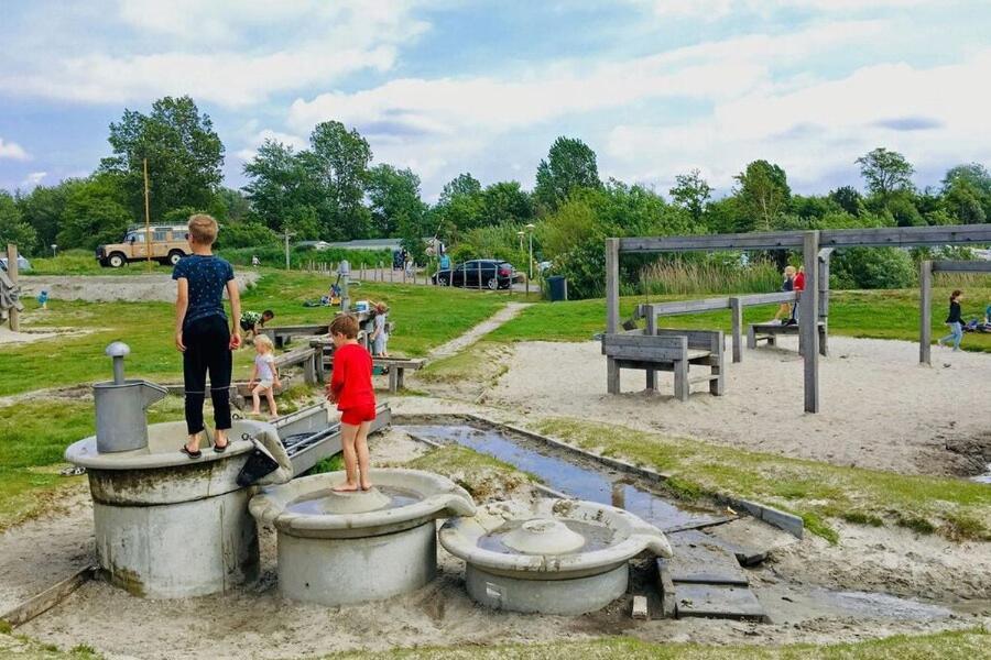Enjoy Meer Und See Ferienhaus -In Lauwersoog- 1-6 Pers- 3 Schlafzimmer- Fruehes Einchecken Ab 14 Uhr מראה חיצוני תמונה