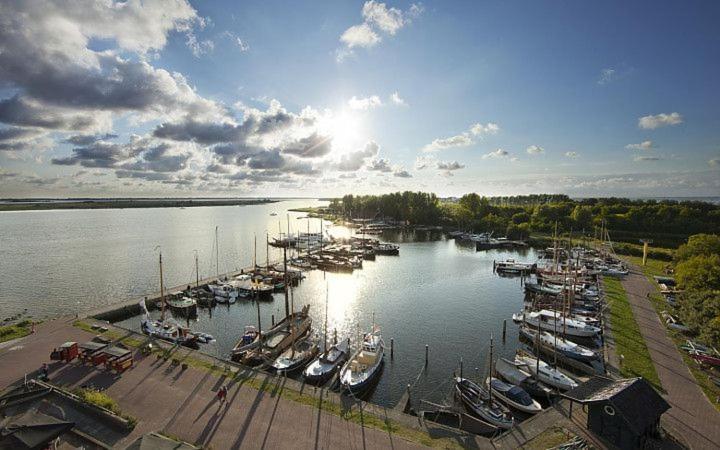 Enjoy Meer Und See Ferienhaus -In Lauwersoog- 1-6 Pers- 3 Schlafzimmer- Fruehes Einchecken Ab 14 Uhr מראה חיצוני תמונה