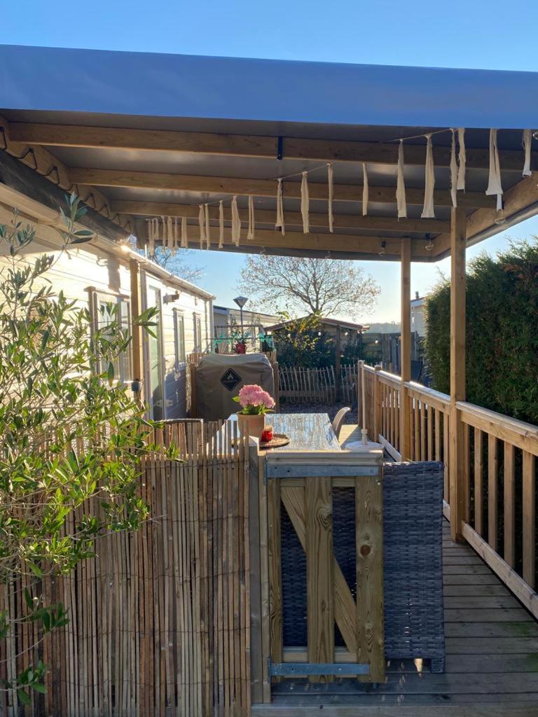 Enjoy Meer Und See Ferienhaus -In Lauwersoog- 1-6 Pers- 3 Schlafzimmer- Fruehes Einchecken Ab 14 Uhr מראה חיצוני תמונה