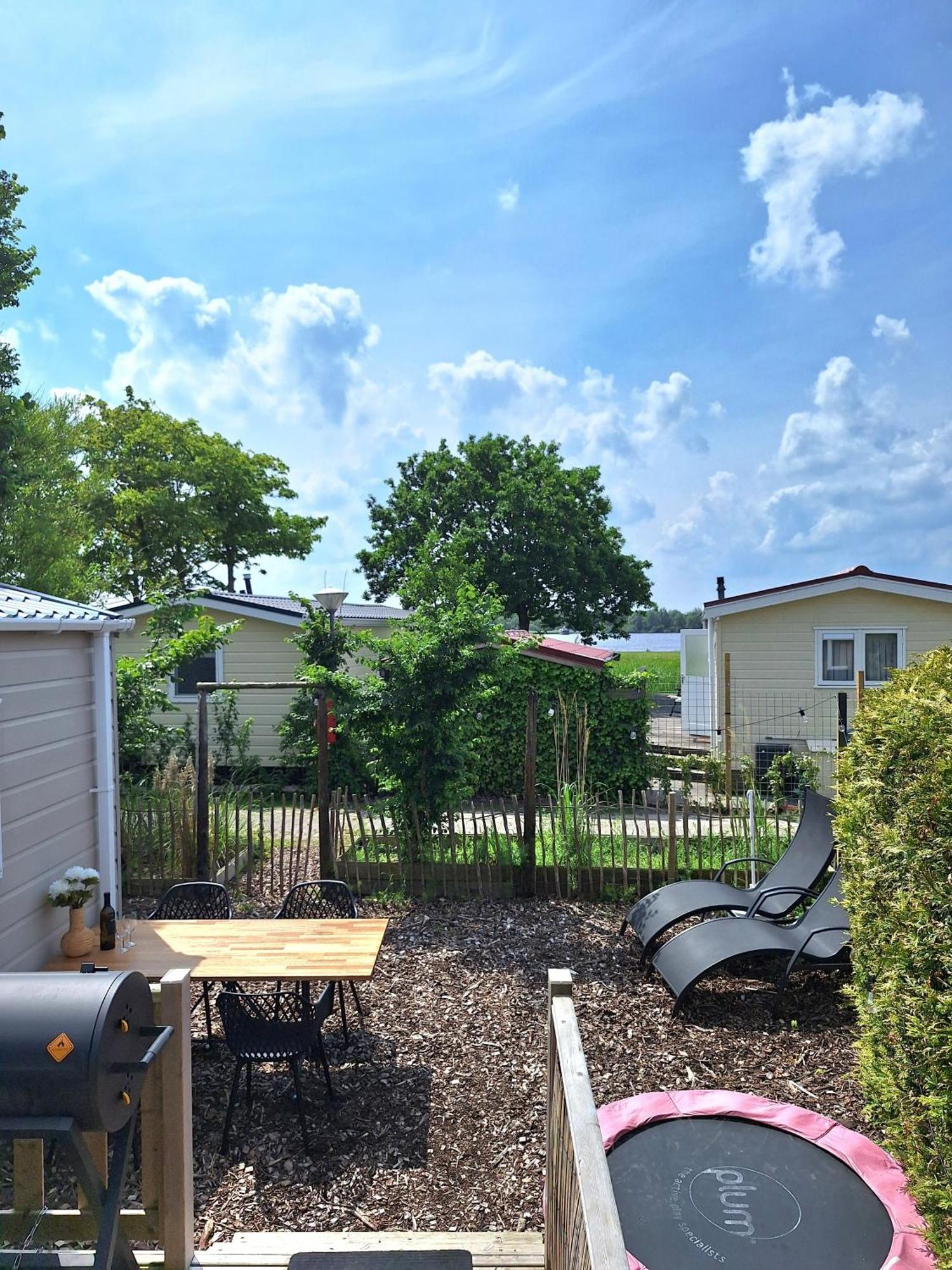 Enjoy Meer Und See Ferienhaus -In Lauwersoog- 1-6 Pers- 3 Schlafzimmer- Fruehes Einchecken Ab 14 Uhr מראה חיצוני תמונה