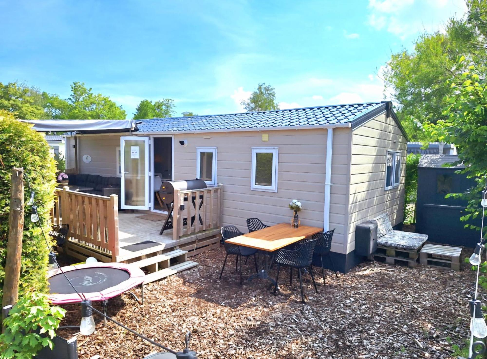 Enjoy Meer Und See Ferienhaus -In Lauwersoog- 1-6 Pers- 3 Schlafzimmer- Fruehes Einchecken Ab 14 Uhr מראה חיצוני תמונה